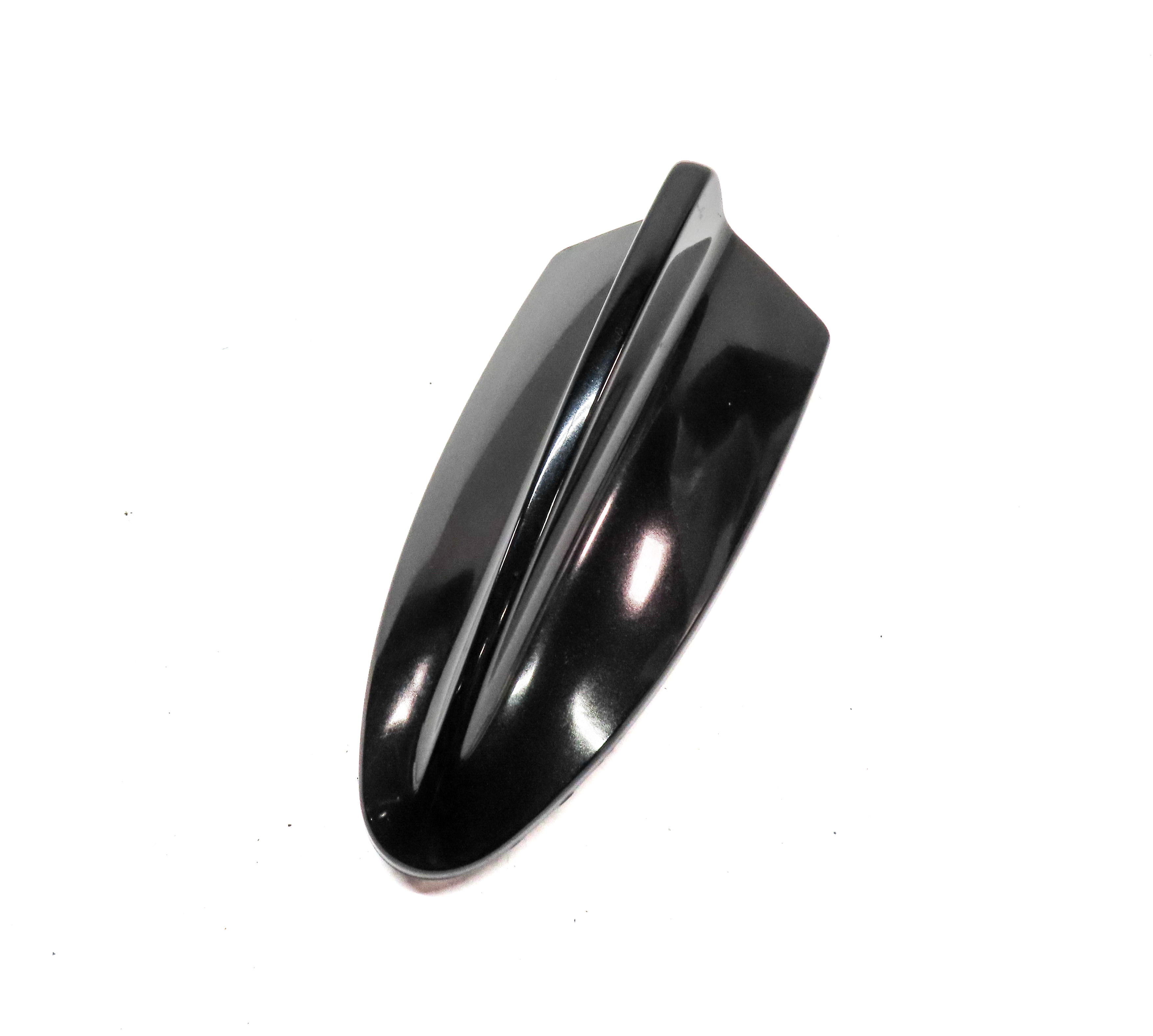 2012 BMW X3 (F25) ROOF RADIO SHARK FIN ANTENNA COVER TRIM (Black) — exact item pictured